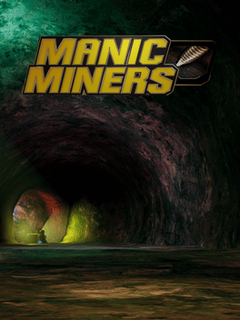 Affiche du film Manic Miners poster