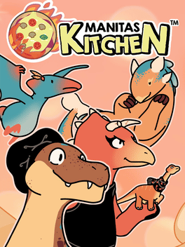 Affiche du film Manitas Kitchen poster