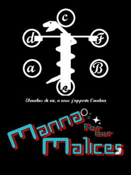 Affiche du film Manna for our Malices poster