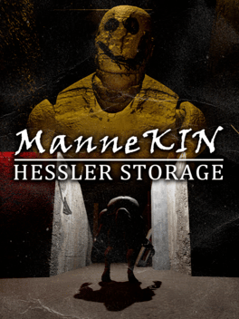 Affiche du film ManneKin: Hessler Storage poster