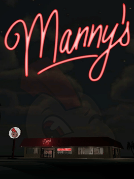 Affiche du film Manny's poster