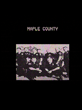 Affiche du film Maple County poster