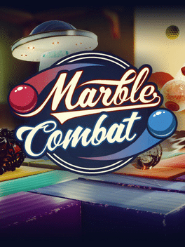 Affiche du film Marble Combat poster