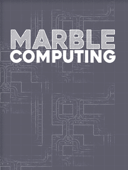 Affiche du film Marble Computing poster