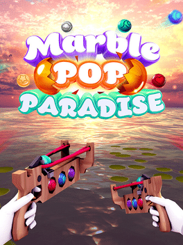 Affiche du film Marble Pop Paradise poster