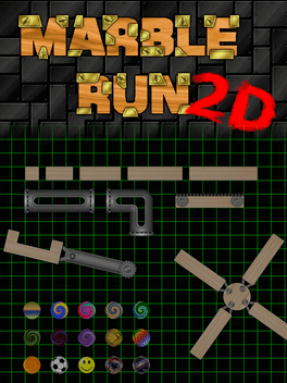 Affiche du film Marble Run 2D poster