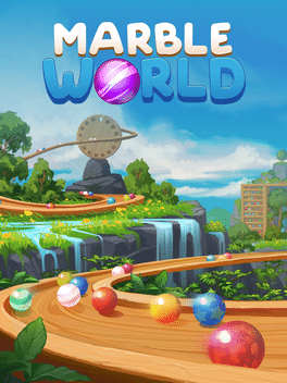 Affiche du film Marble World poster