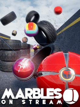 Affiche du film Marbles on Stream poster