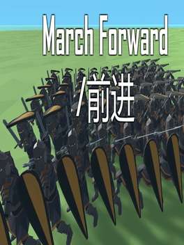 Affiche du film March Forward poster