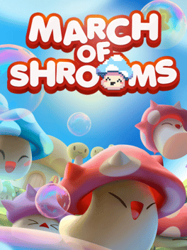 Affiche du film March of Shrooms poster