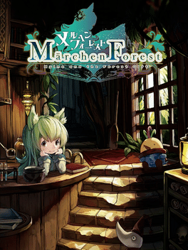 Affiche du film Märchen Forest: Mylne and the Forest Gift poster