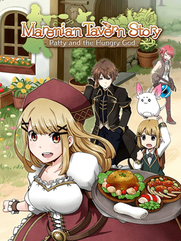 Affiche du film Marenian Tavern Story: Patty and the Hungry God poster