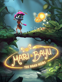 Affiche du film Mari and Bayu: The Road Home poster