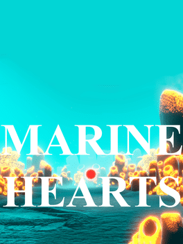 Affiche du film Marine Hearts poster