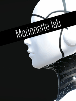 Affiche du film Marionette lab poster