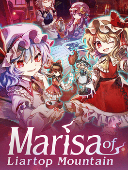 Quelle configuration minimale / recommandée pour jouer à Marisa of Liartop Mountain ?