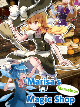 Affiche du film Marisa's Marvelous Magic Shop poster