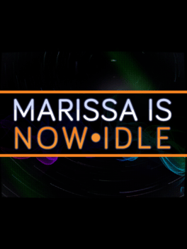 Affiche du film Marissa Is Now Idle poster