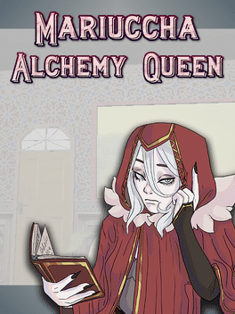 Affiche du film Mariuccha Alchemy Queen poster