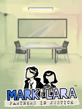 Affiche du film Mark & Lara: Partners in Justice poster