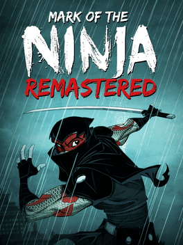 Affiche du film Mark of the Ninja Remastered poster