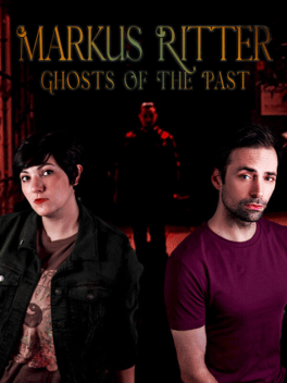 Affiche du film Markus Ritter: Ghosts of the Past poster