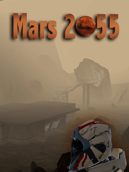 Affiche du film Mars 2055 poster