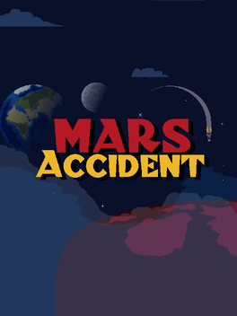 Affiche du film Mars Accident poster