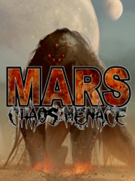 Affiche du film Mars: Chaos Menace poster