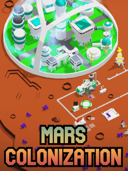 Affiche du film Mars Colonization poster