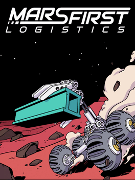 Affiche du film Mars First Logistics poster