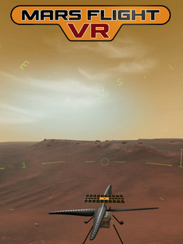 Affiche du film Mars Flight VR poster