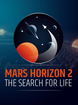 Affiche du film Mars Horizon 2: The Search for Life poster