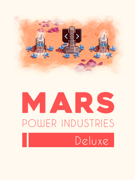 Affiche du film Mars Power Industries Deluxe poster