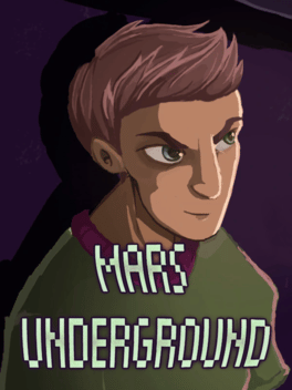 Affiche du film Mars Underground poster