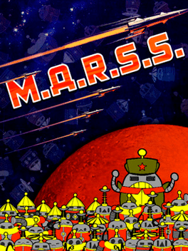 Affiche du film M.A.R.S.S poster