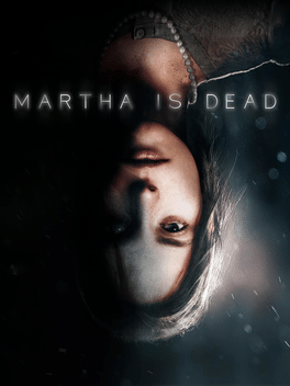 Affiche du film Martha Is Dead poster