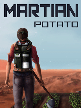 Affiche du film Martian Potato poster