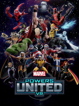 Affiche du film Marvel: Powers United VR poster