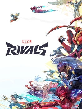 Affiche du film Marvel Rivals poster