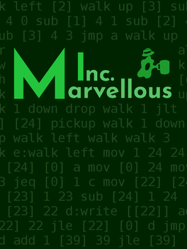 Affiche du film Marvellous Inc. poster