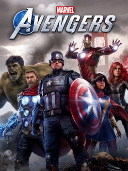 Affiche du film Marvel's Avengers poster