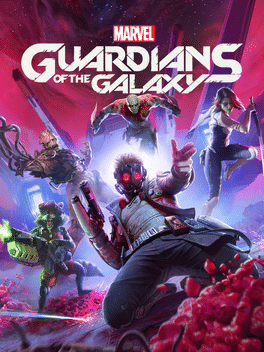 Affiche du film Marvel's Guardians of the Galaxy poster