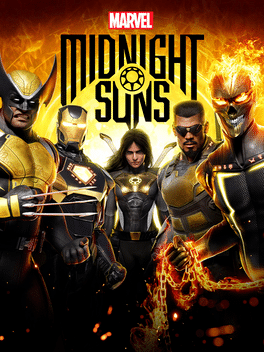 Affiche du film Marvel's Midnight Suns poster