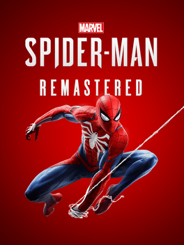 Affiche du film Marvel's Spider-Man Remastered poster