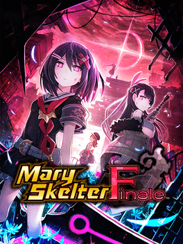 Affiche du film Mary Skelter Finale poster