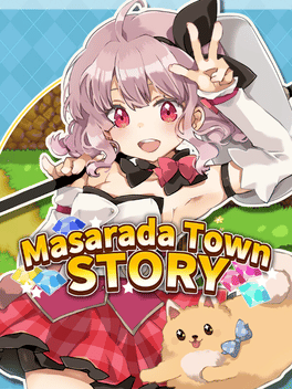 Affiche du film Masarada Town Story poster