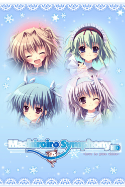 Affiche du film Mashiroiro Symphony HD: Love is Pure White poster