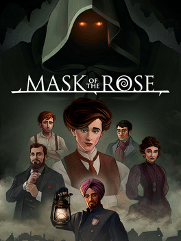 Affiche du film Mask of the Rose poster