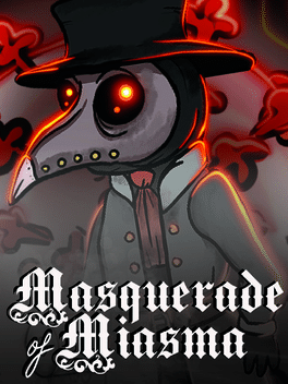 Affiche du film Masquerade of Miasma poster